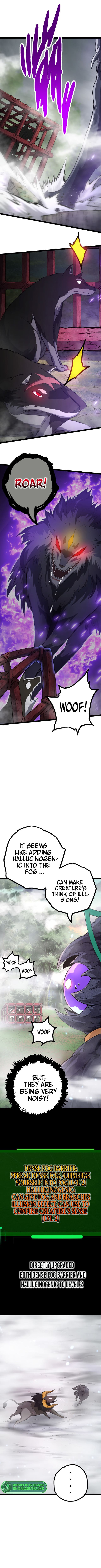 Evolution Begins With A Big Tree Chapter 8 page 8