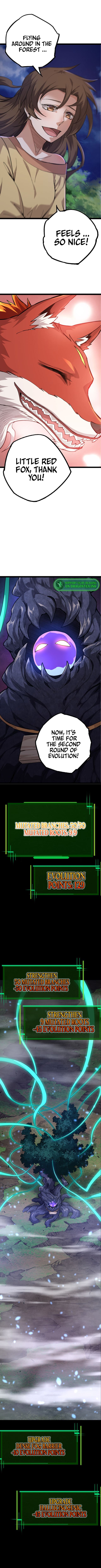 Evolution Begins With A Big Tree Chapter 8 page 6