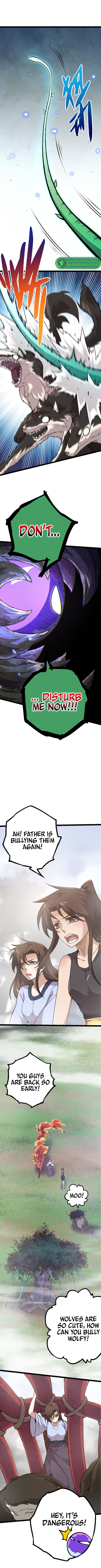 Evolution Begins With A Big Tree Chapter 8 page 11