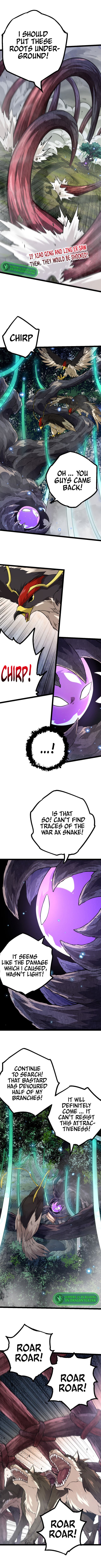 Evolution Begins With A Big Tree Chapter 8 page 10