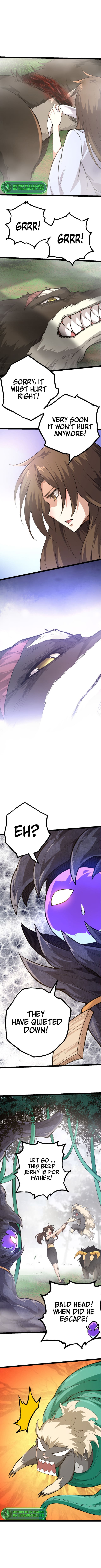 Evolution Begins With A Big Tree Chapter 8 page 12