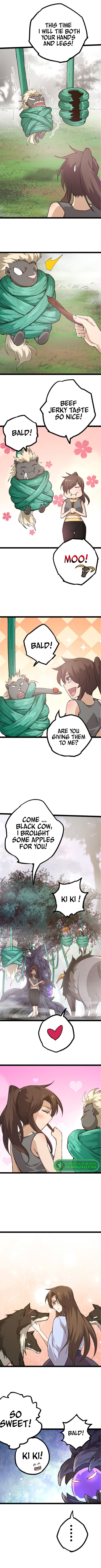 Evolution Begins With A Big Tree Chapter 8 page 13