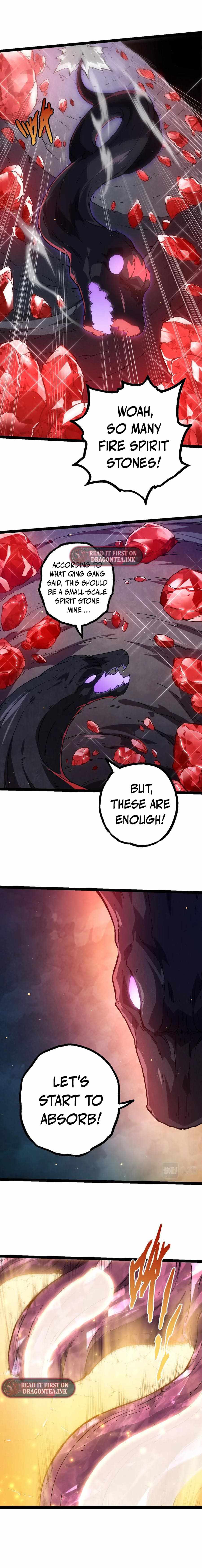 Evolution Begins With A Big Tree Chapter 80 page 3