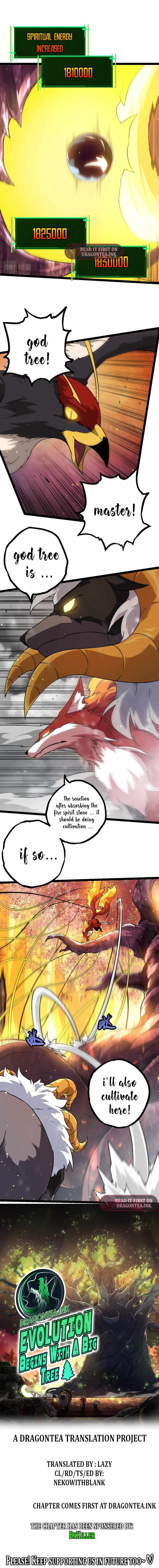 Evolution Begins With A Big Tree Chapter 80 page 5