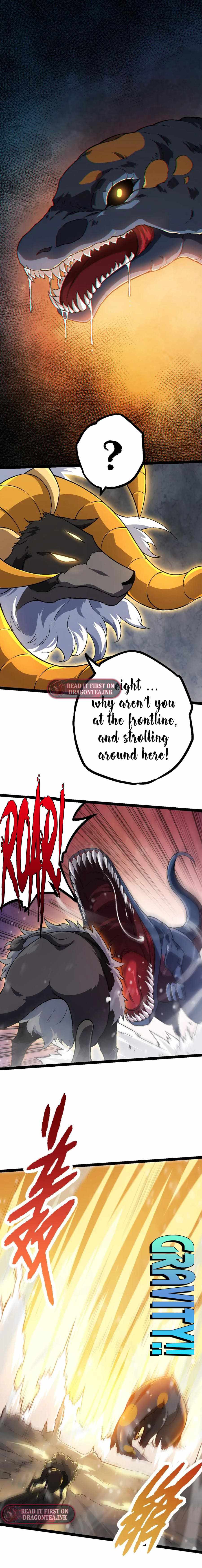 Evolution Begins With A Big Tree Chapter 80 page 11