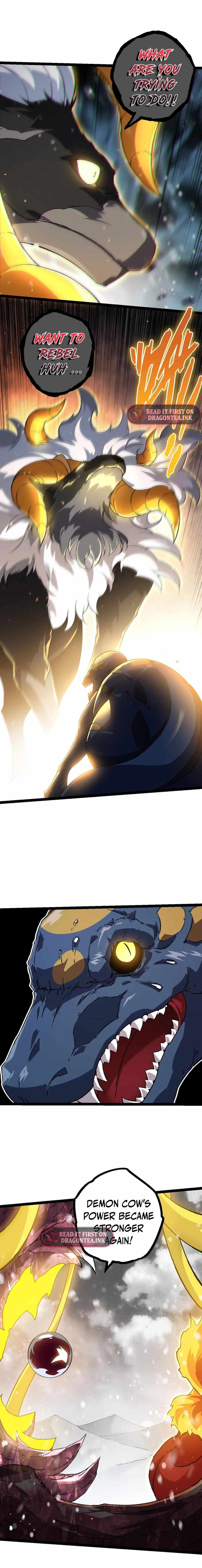 Evolution Begins With A Big Tree Chapter 80 page 12