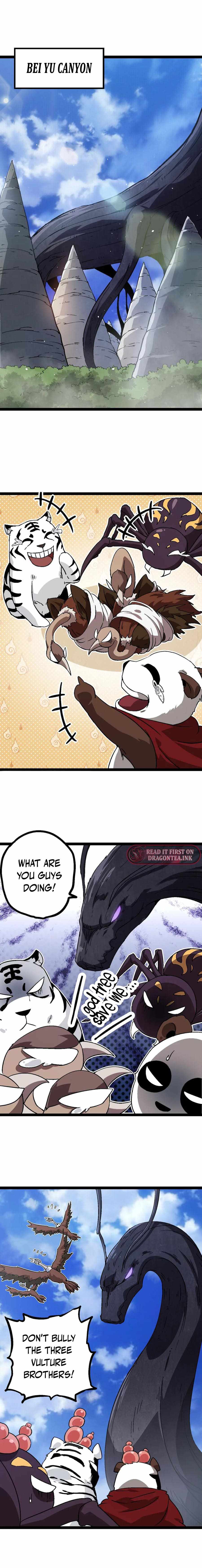Evolution Begins With A Big Tree Chapter 80 page 14