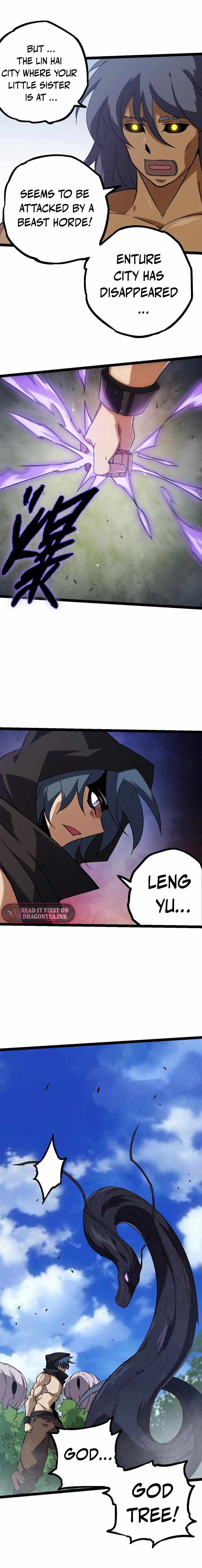 Evolution Begins With A Big Tree Chapter 80 page 16