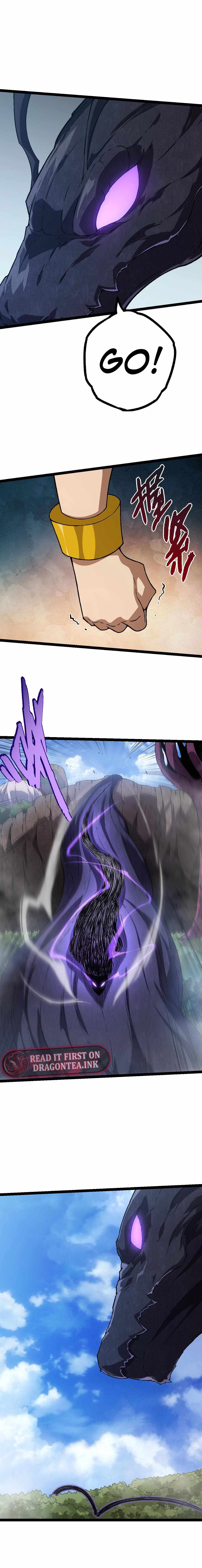 Evolution Begins With A Big Tree Chapter 81 page 3