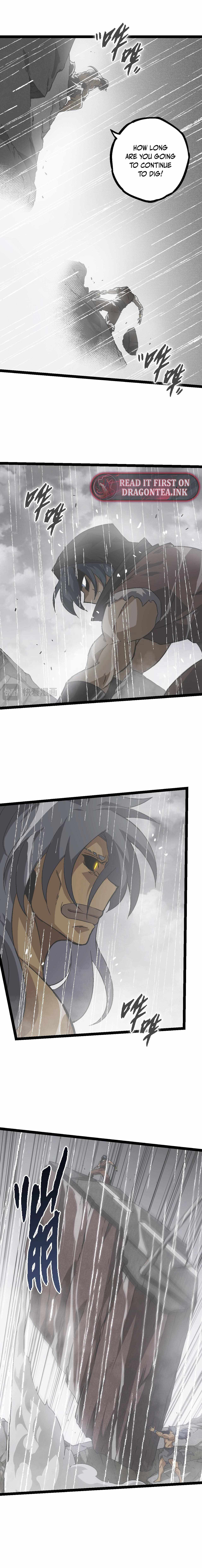 Evolution Begins With A Big Tree Chapter 81 page 8