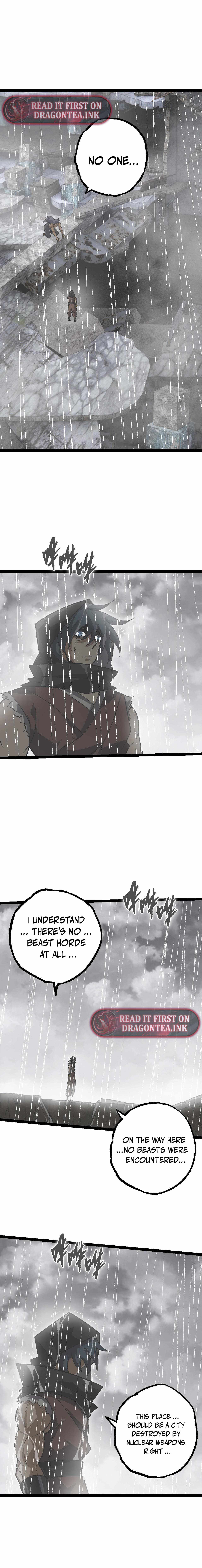 Evolution Begins With A Big Tree Chapter 81 page 10