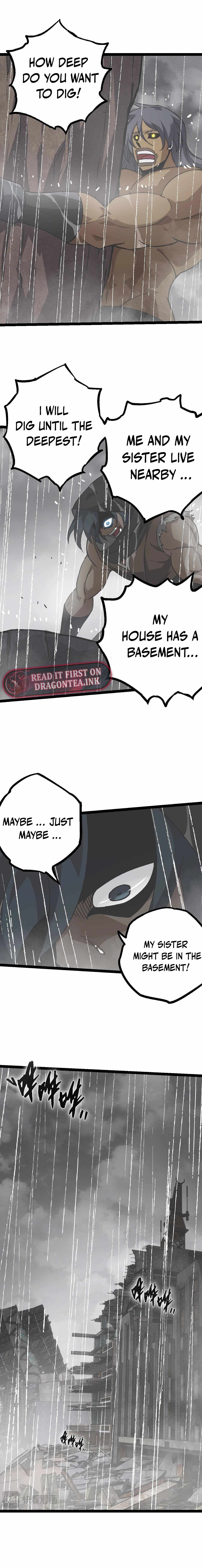 Evolution Begins With A Big Tree Chapter 81 page 9