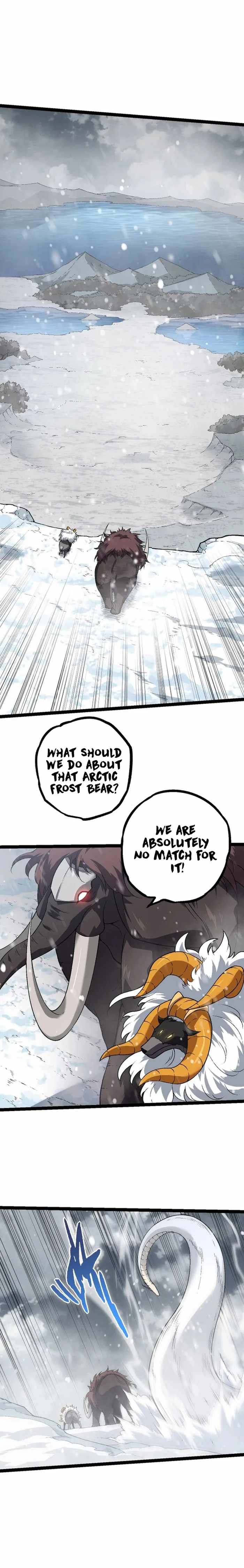 Evolution Begins With A Big Tree Chapter 82 page 16