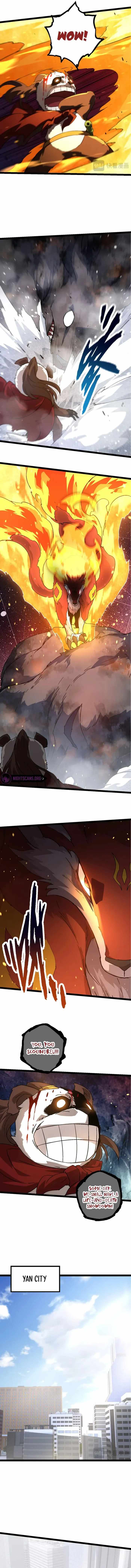 Evolution Begins With A Big Tree Chapter 86 page 3