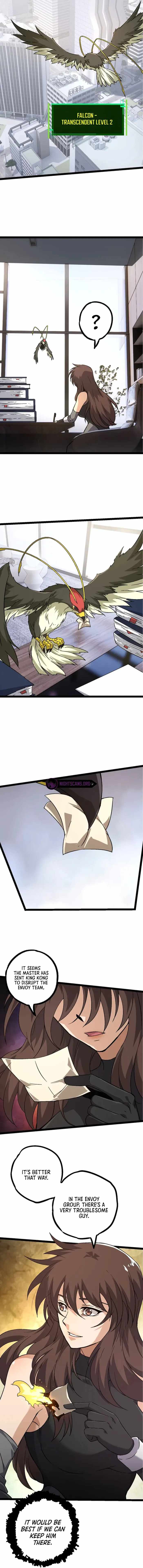 Evolution Begins With A Big Tree Chapter 86 page 4