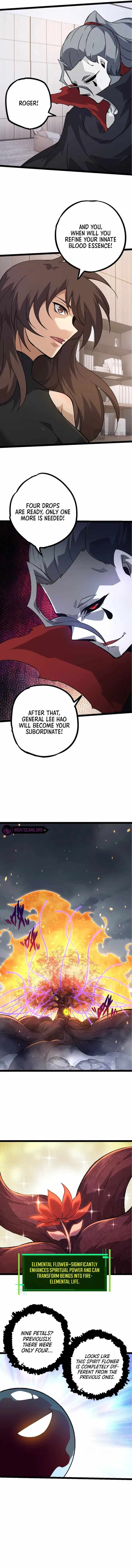 Evolution Begins With A Big Tree Chapter 86 page 6