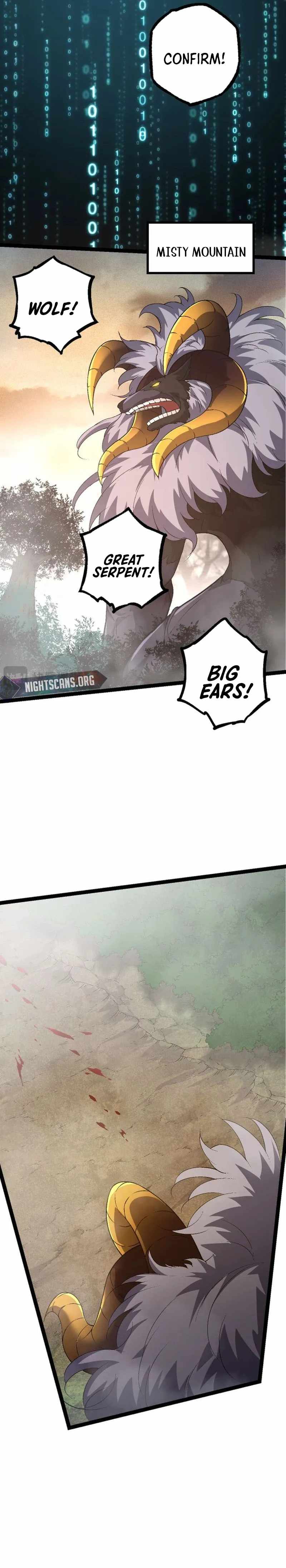 Evolution Begins With A Big Tree Chapter 90 page 4