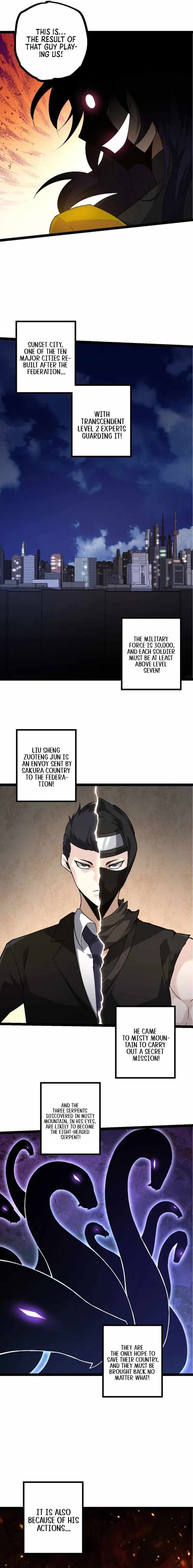 Evolution Begins With A Big Tree Chapter 90 page 16