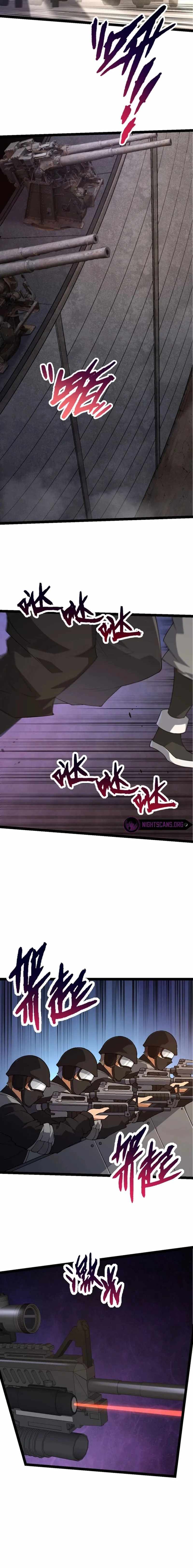 Evolution Begins With A Big Tree Chapter 91 page 5