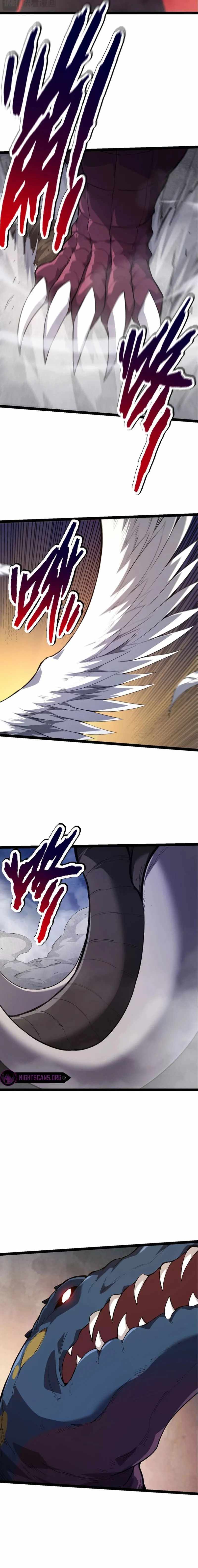 Evolution Begins With A Big Tree Chapter 91 page 8