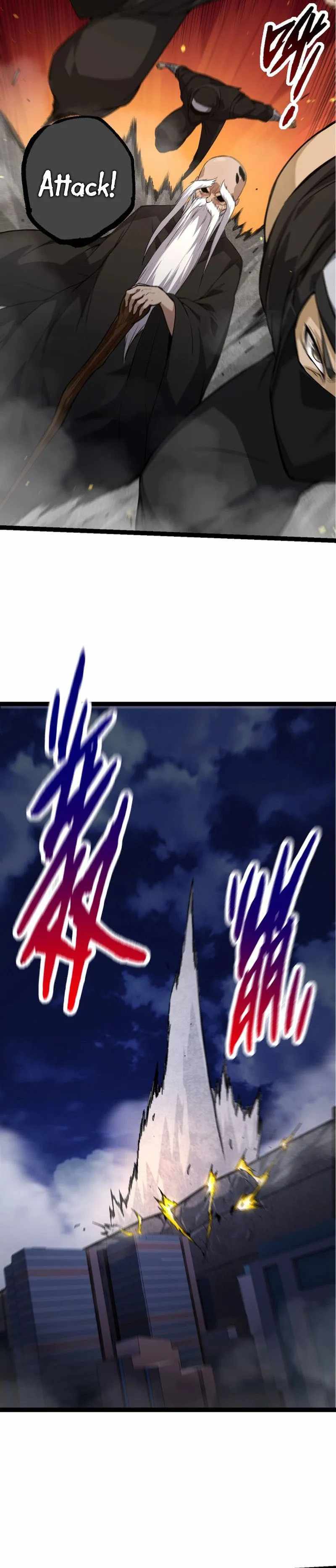 Evolution Begins With A Big Tree Chapter 93 page 8