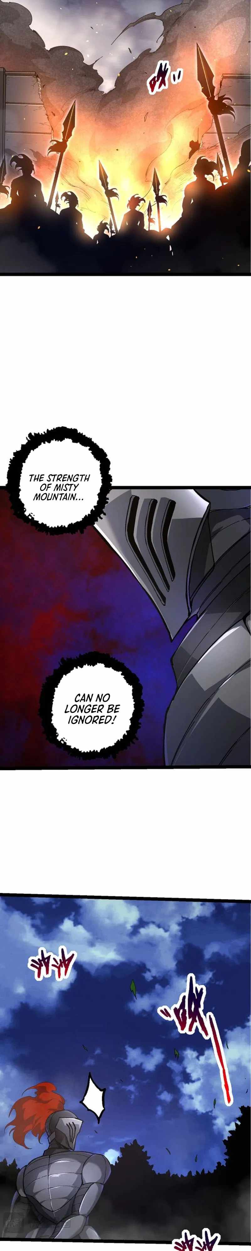 Evolution Begins With A Big Tree Chapter 94 page 20