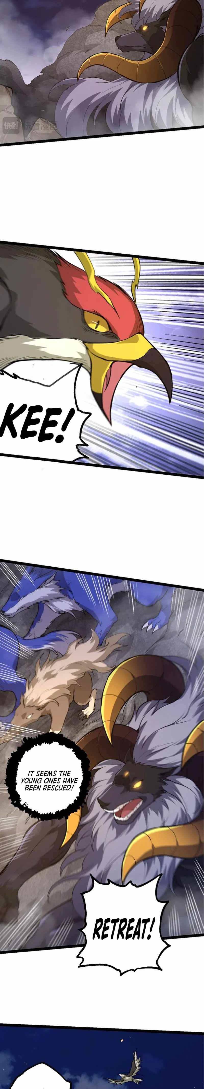 Evolution Begins With A Big Tree Chapter 94 page 15