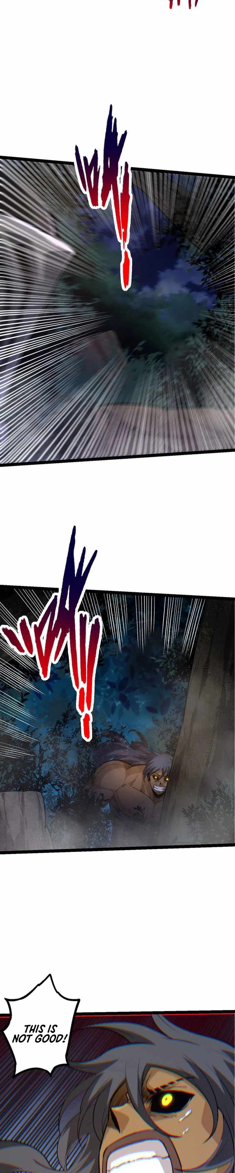 Evolution Begins With A Big Tree Chapter 94 page 21