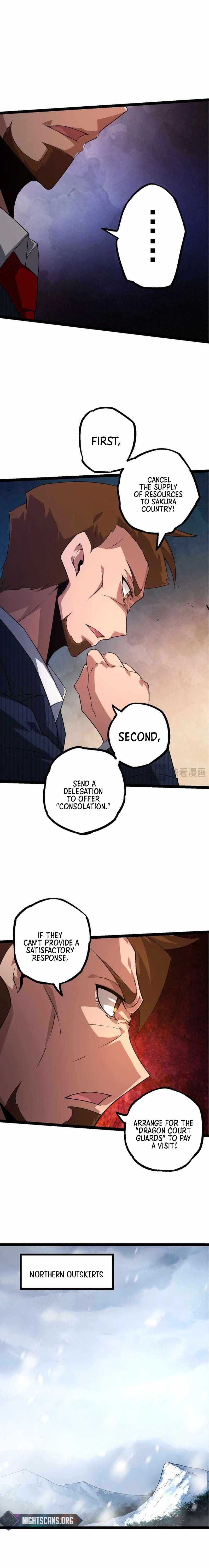 Evolution Begins With A Big Tree Chapter 95 page 4