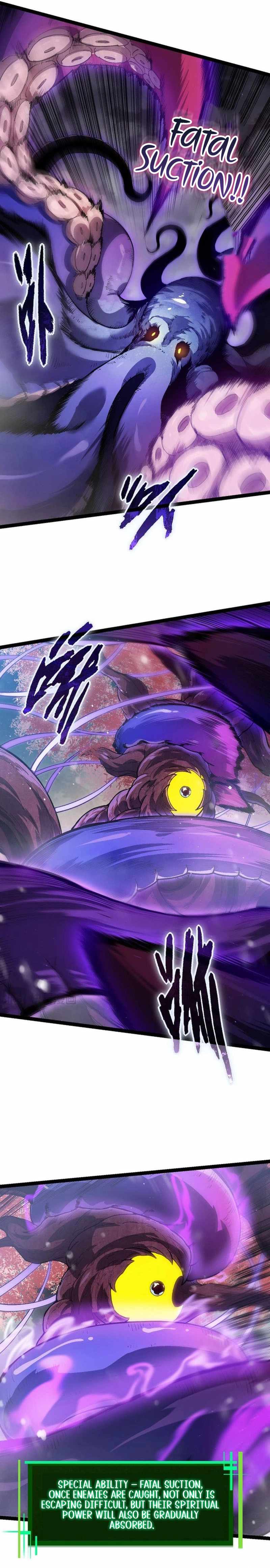 Evolution Begins With A Big Tree Chapter 96 page 13