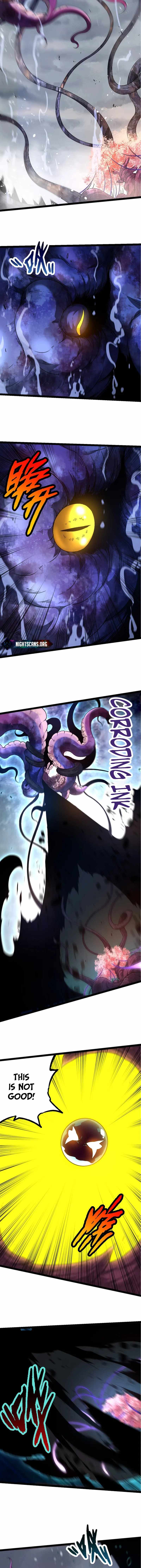 Evolution Begins With A Big Tree Chapter 97 page 4