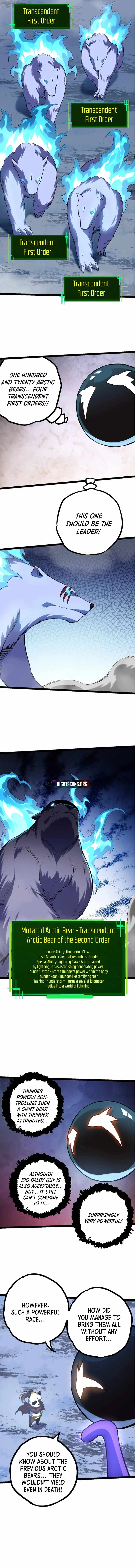 Evolution Begins With A Big Tree Chapter 98 page 9