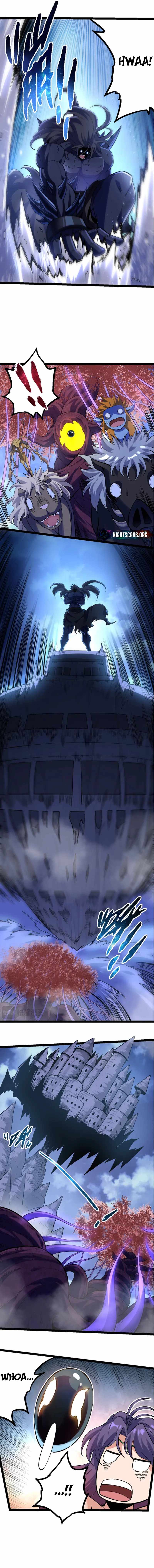 Evolution Begins With A Big Tree Chapter 98 page 4