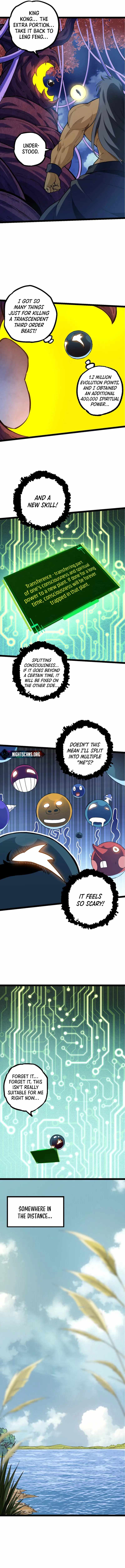 Evolution Begins With A Big Tree Chapter 98 page 11