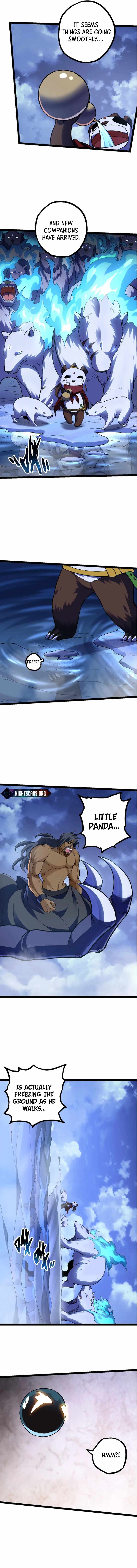 Evolution Begins With A Big Tree Chapter 98 page 7