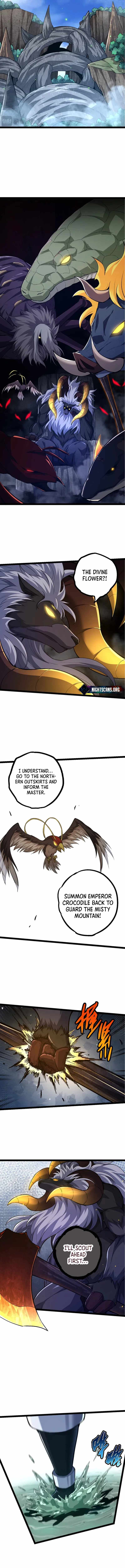 Evolution Begins With A Big Tree Chapter 99 page 6