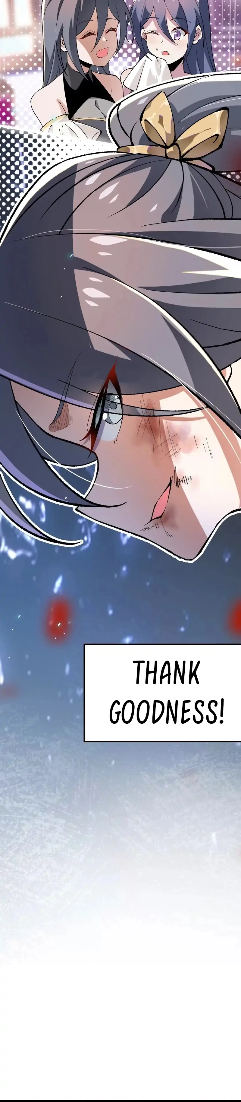 Evolve, Iron Pupa! Chapter 11 page 4