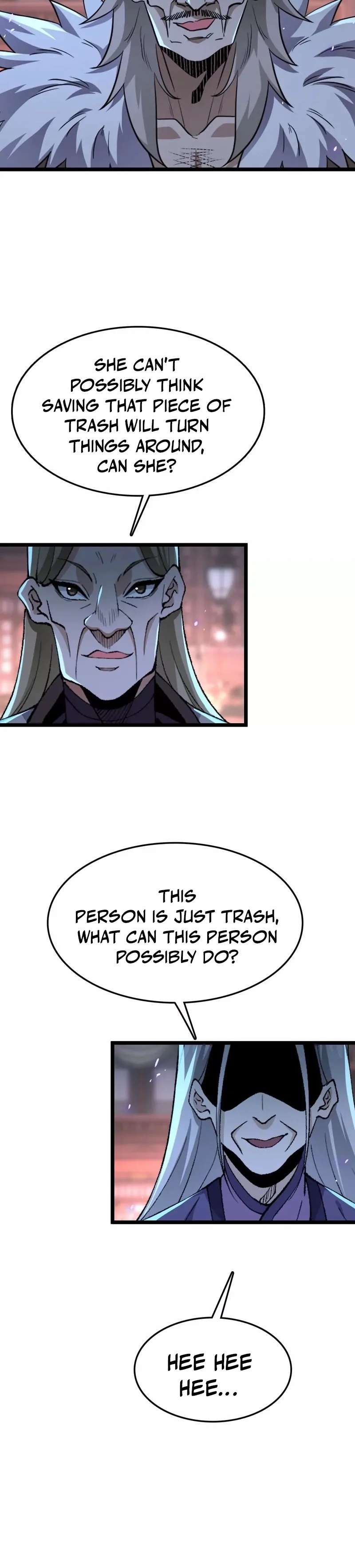 Evolve, Iron Pupa! Chapter 11 page 7