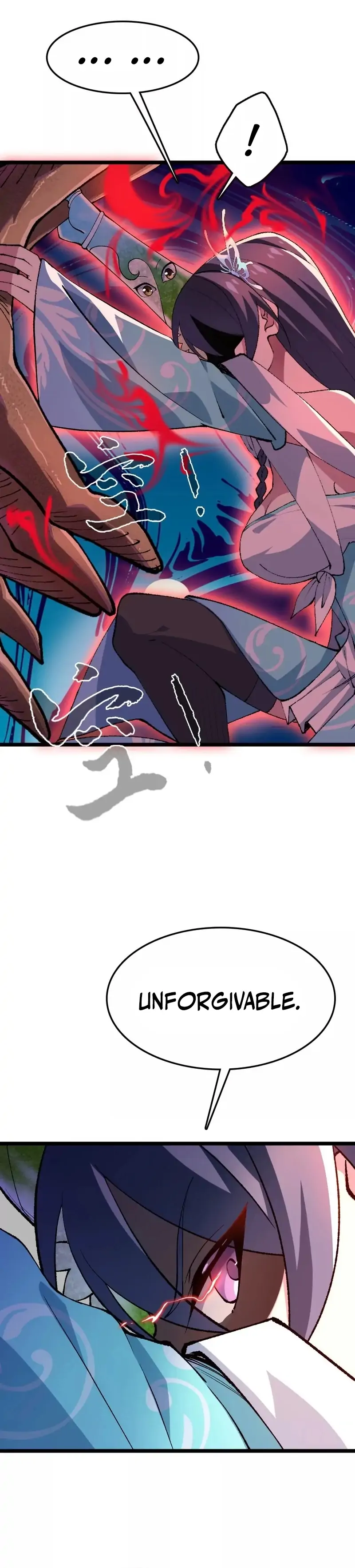 Evolve, Iron Pupa! Chapter 11 page 8