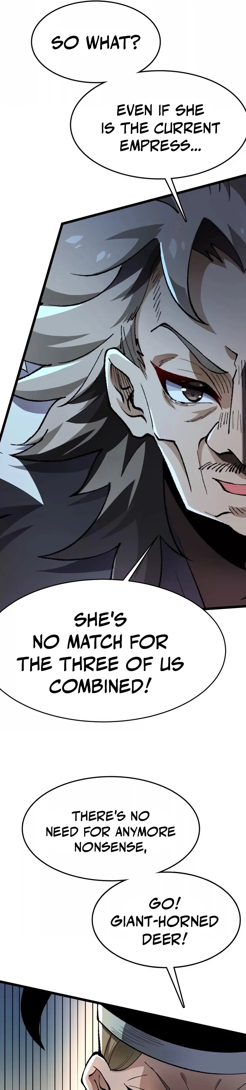 Evolve, Iron Pupa! Chapter 11 page 9