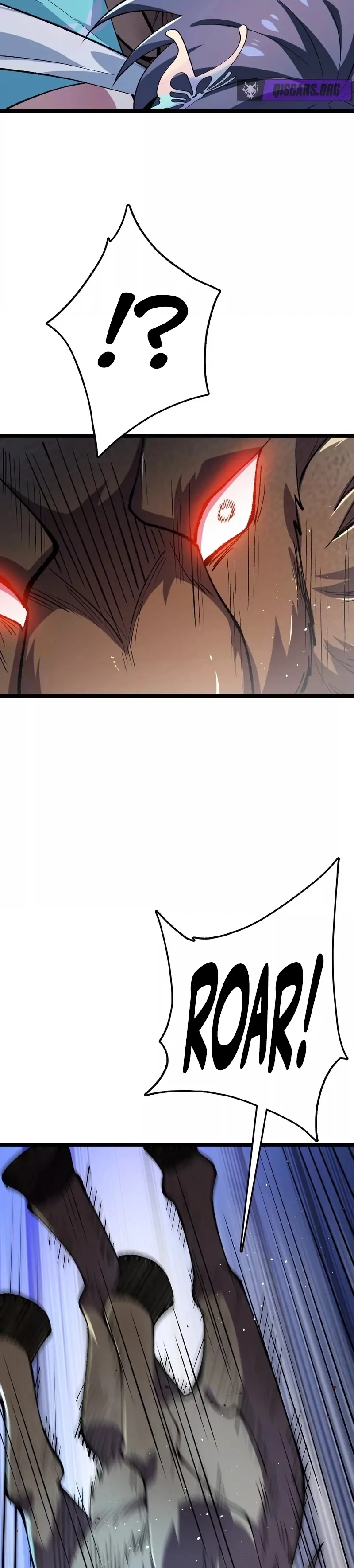 Evolve, Iron Pupa! Chapter 11 page 11