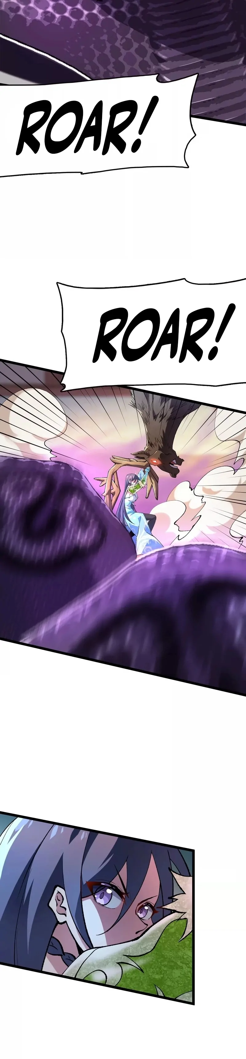 Evolve, Iron Pupa! Chapter 11 page 14