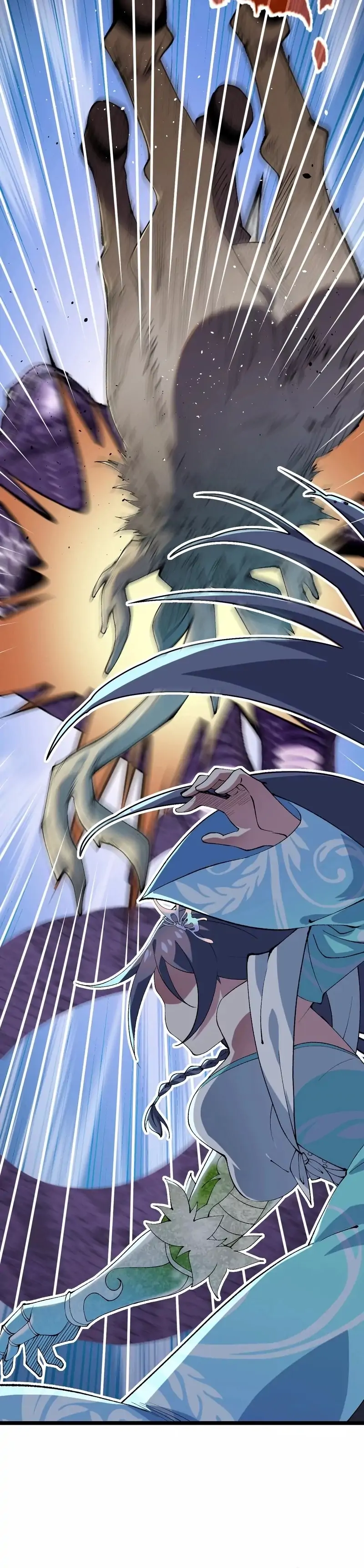 Evolve, Iron Pupa! Chapter 11 page 16