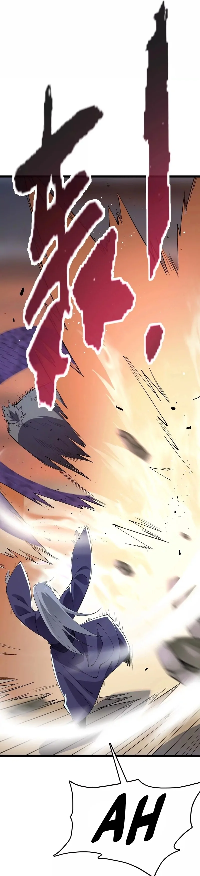 Evolve, Iron Pupa! Chapter 11 page 17