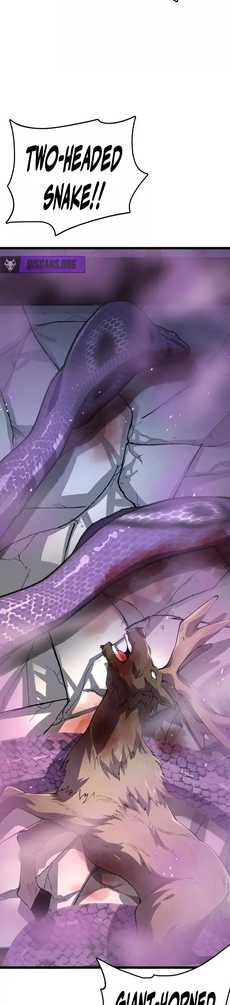 Evolve, Iron Pupa! Chapter 11 page 18