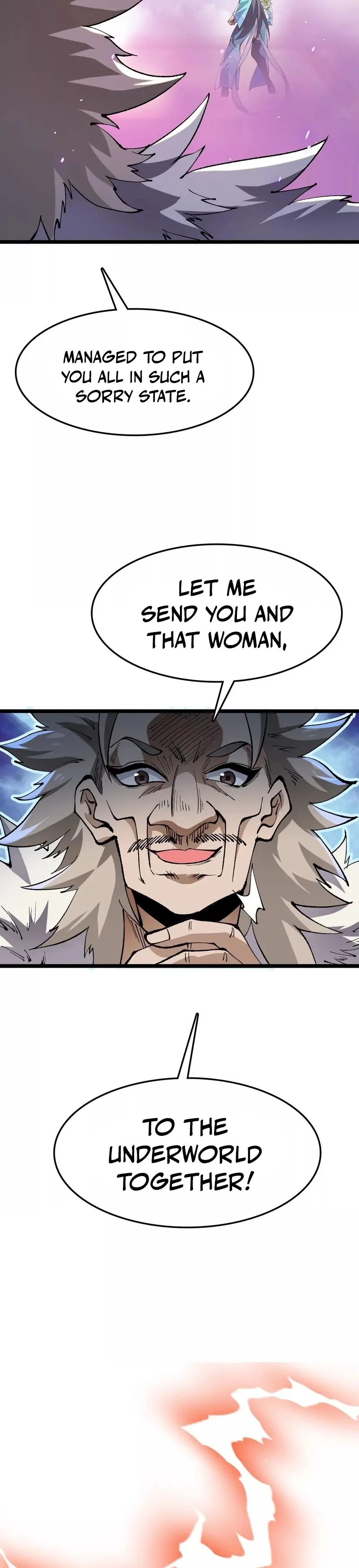 Evolve, Iron Pupa! Chapter 11 page 20