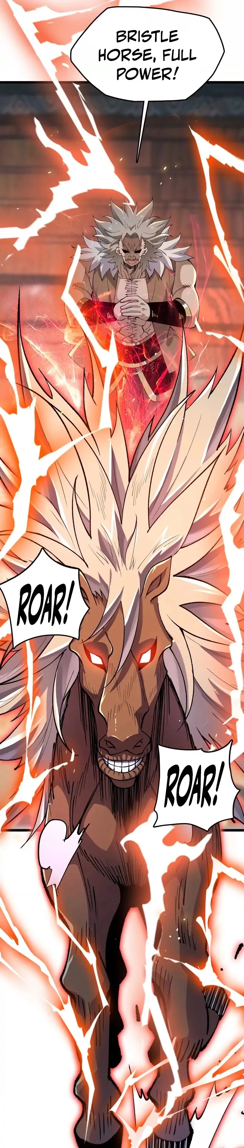 Evolve, Iron Pupa! Chapter 11 page 21