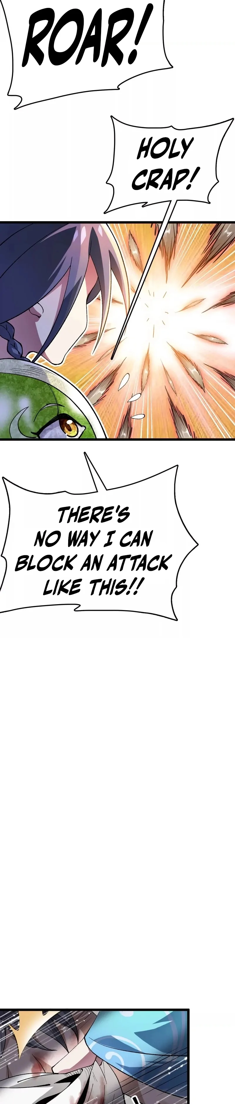 Evolve, Iron Pupa! Chapter 11 page 23