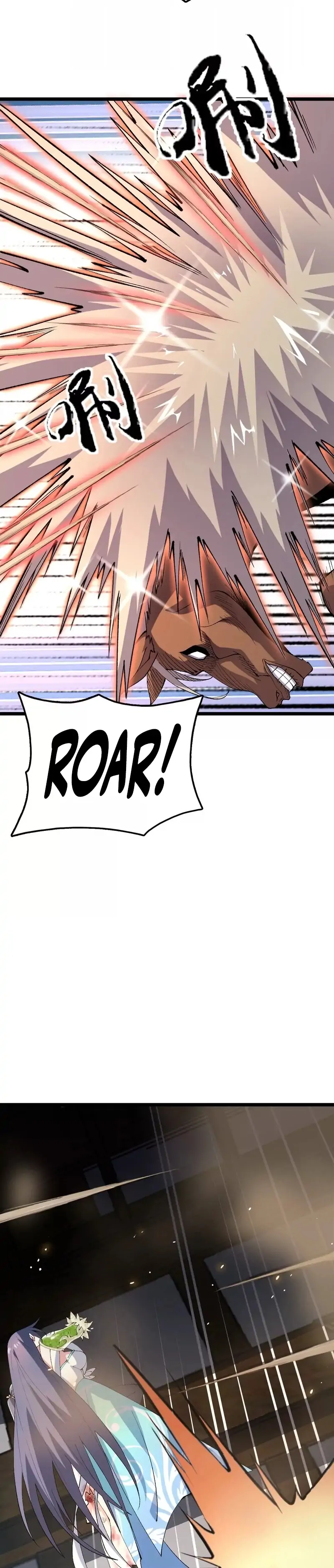 Evolve, Iron Pupa! Chapter 11 page 27