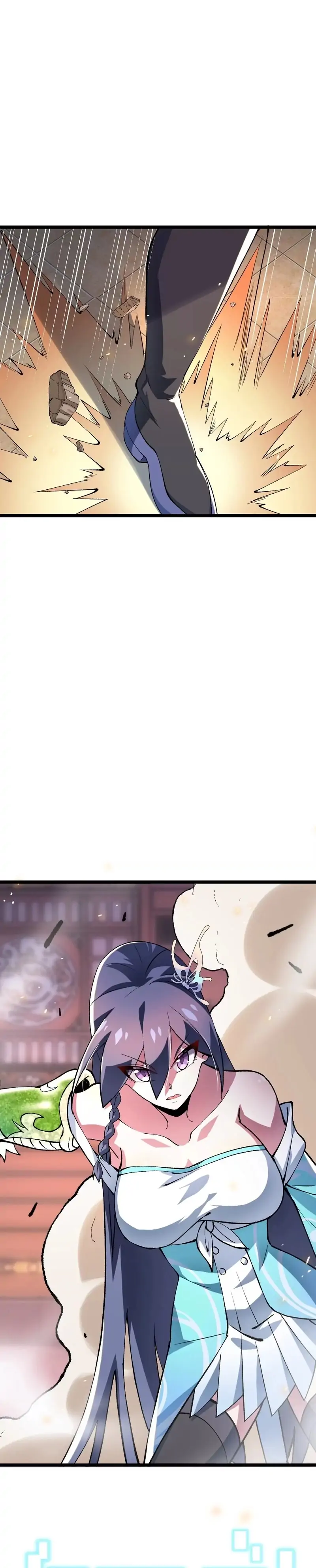 Evolve, Iron Pupa! Chapter 11 page 30